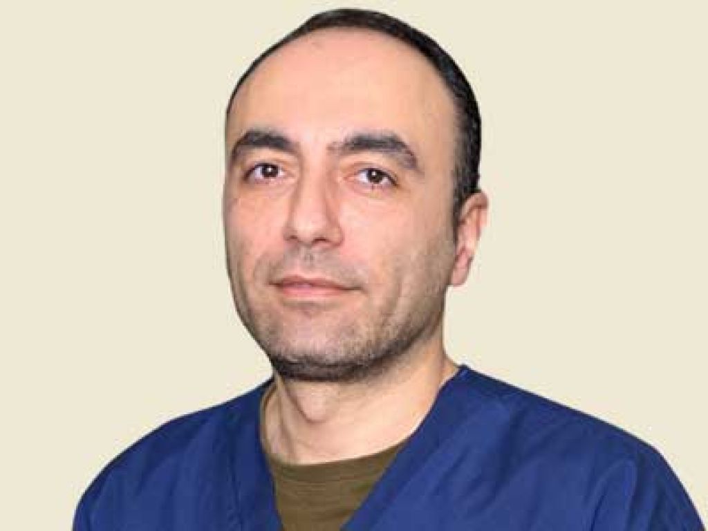 Георгий Априамашвили