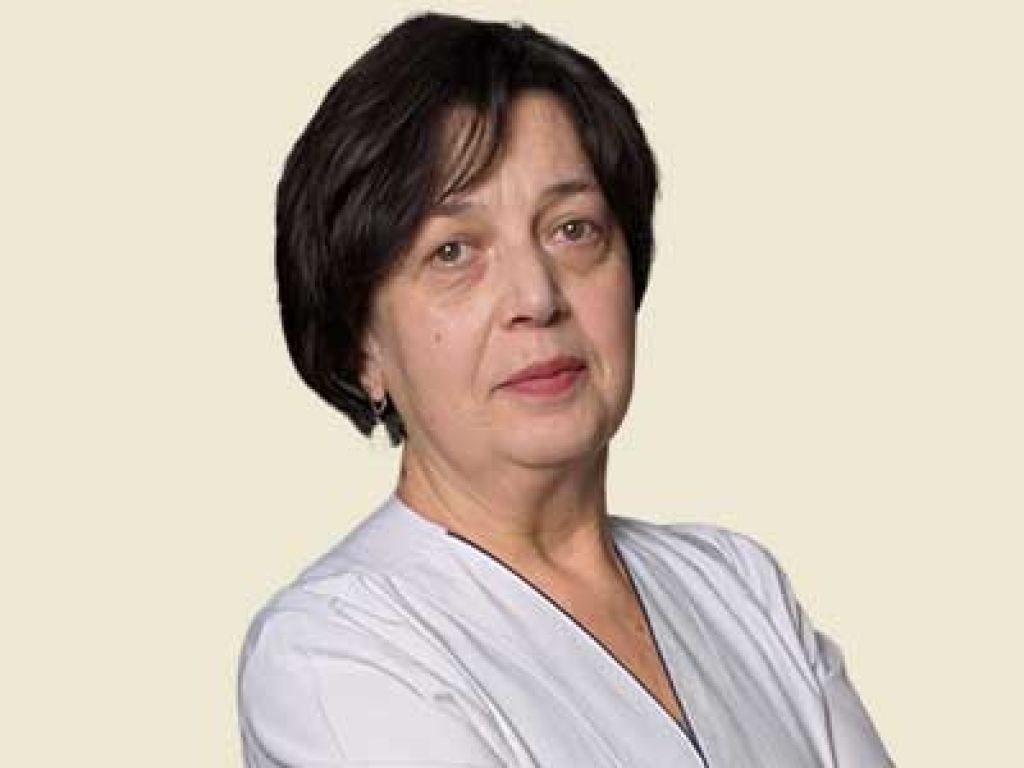 Nunu Kemashvili